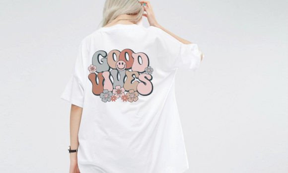 Download Retro Hippie | Groovy | Wavy Design - Hippie Collection
