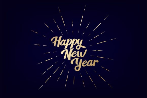 Download 2021 Happy New Year Vintage Lettering - Premium Bundle