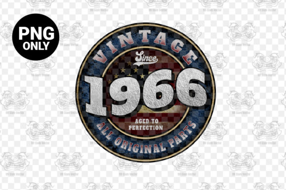 Download Since 1966 Aged Perfection Sublimation - 1966 Collection