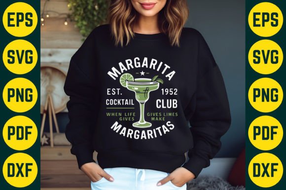 Download Margarita Est 1952 Cocktail Club when - 1952 Collection