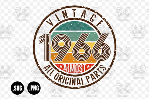 Download Vintage 1966 Almost All Original Parts - 1966 Collection