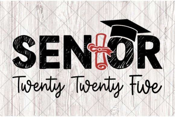 Download Senior Twenty Four SVG Class of 2025 PNG - 2025 Collection