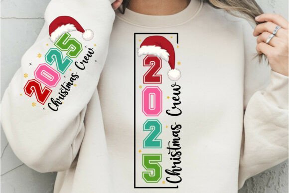 Download 2025 Christmas Crew PNG, Christmas PNG - 2025 Collection