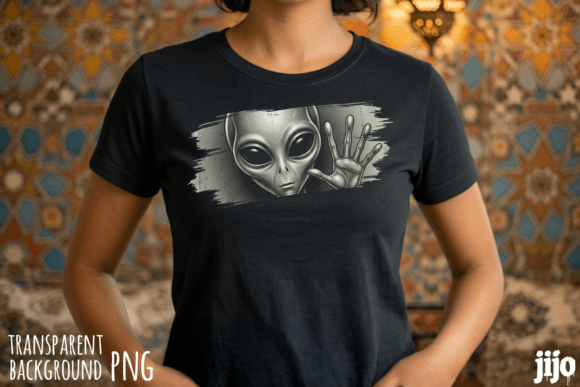 Download Alien Scifi Extraterrestrial Space PNG - Space Collection