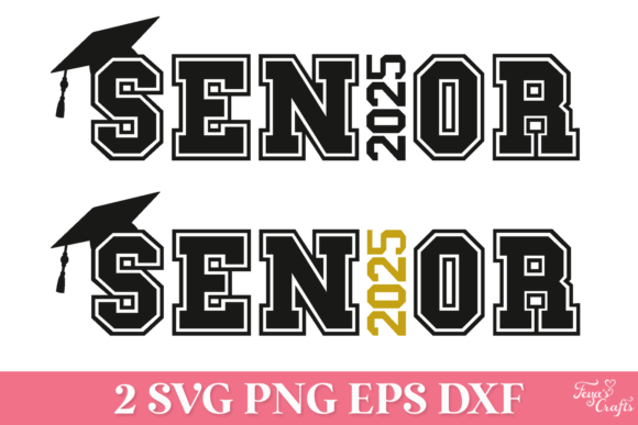 Download Senior Class of 2025 SVG - 2025 Collection