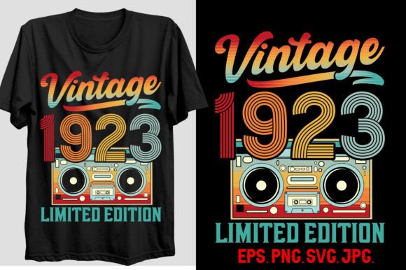 Download Vintage 1923 Limited Edition - 1923 Collection