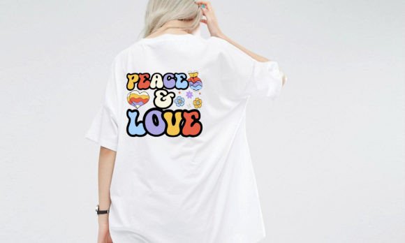 Download Retro Hippie | Wavy Design - Hippie Collection